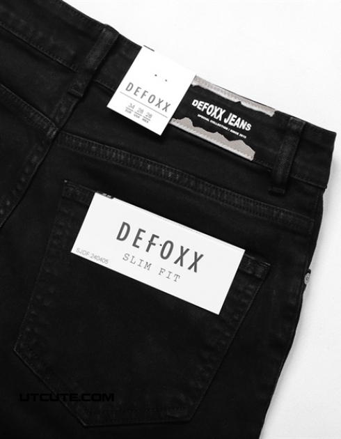 Short Jean Defoxx 240405