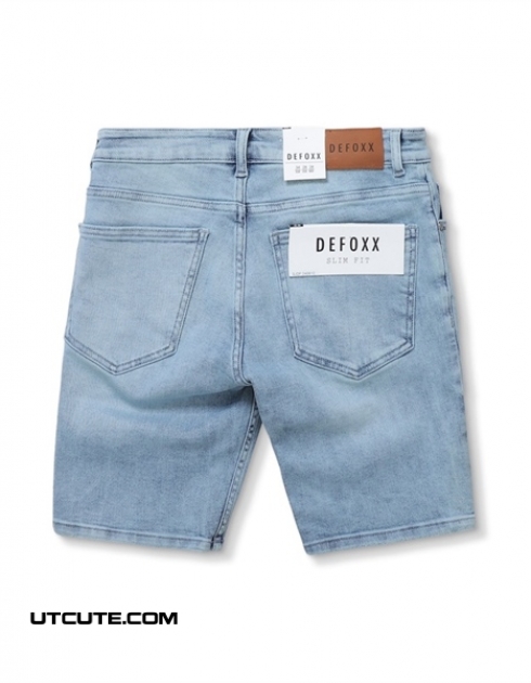 Short Jean Xanh Defoxx 240610