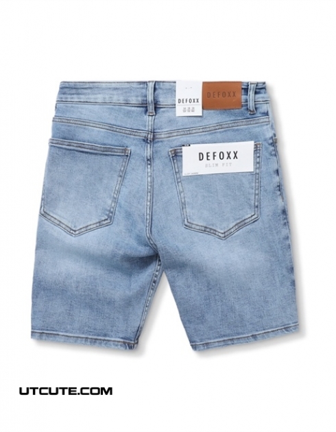 Short Jean Xanh Defoxx 240609