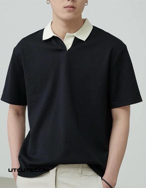 Polo len E75034