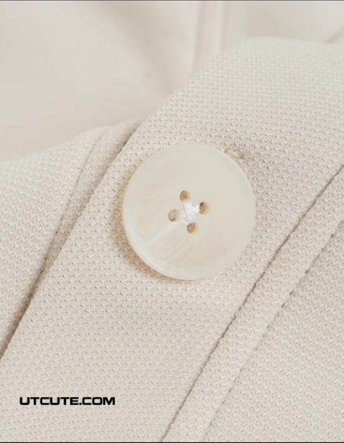 Cardigan nỉ Atino