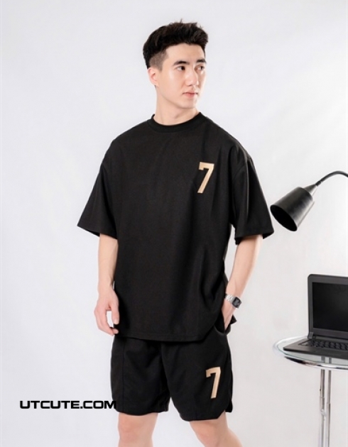Short Off Set 7