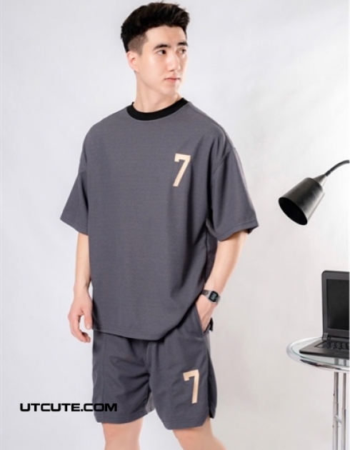 Short Off Set 7