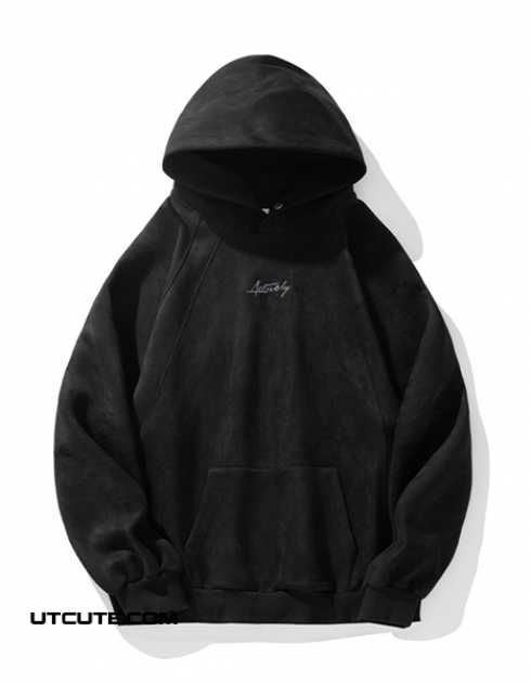 HOODIE DA LỘN L3848