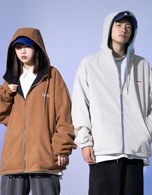 ÁO KHOÁC 2 MẶT H3612