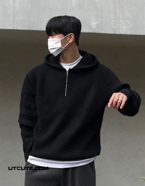 Áo len hoodie G35