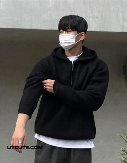Áo len hoodie G35
