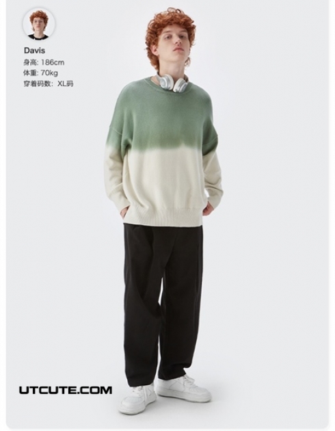 Áo len loang W21