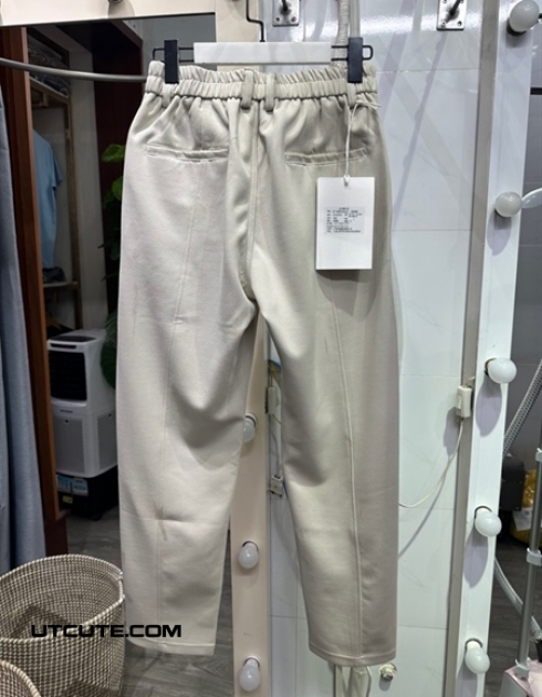 QUẦN NỈ ỐNG ĐỨNG X3699