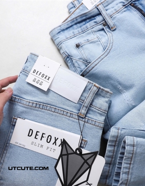 QUẦN JEAN DEFOXX 241153