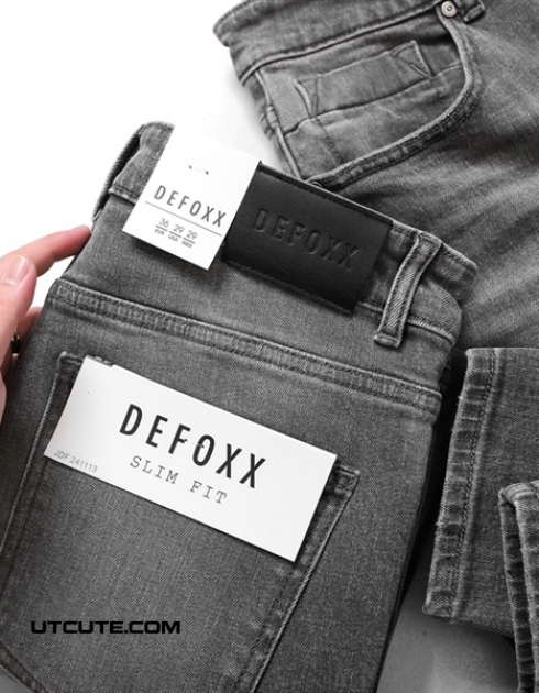 QUẦN JEAN DEFOXX 241113