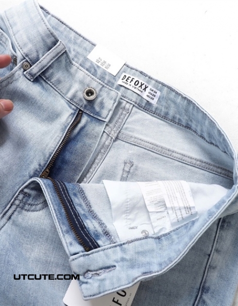 QUẦN SHORT JEAN 250322