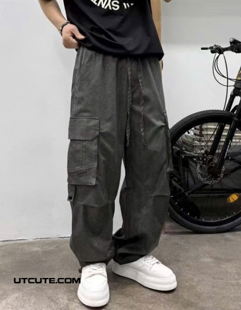 QUẦN ỐNG RỘNG C128