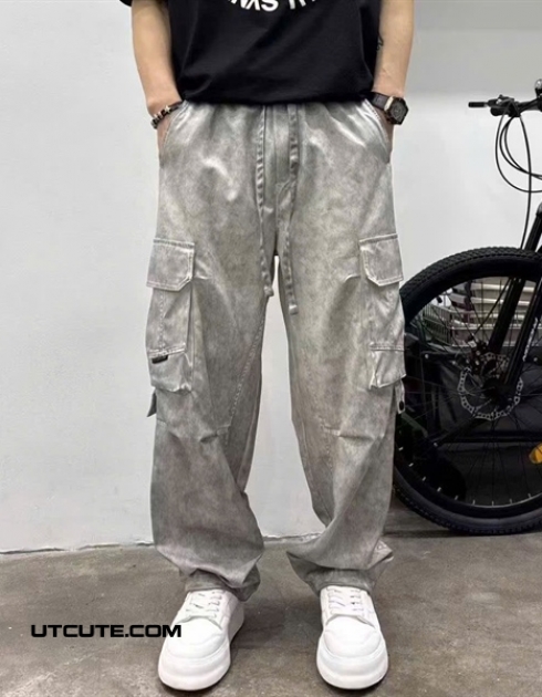 QUẦN ỐNG RỘNG C128